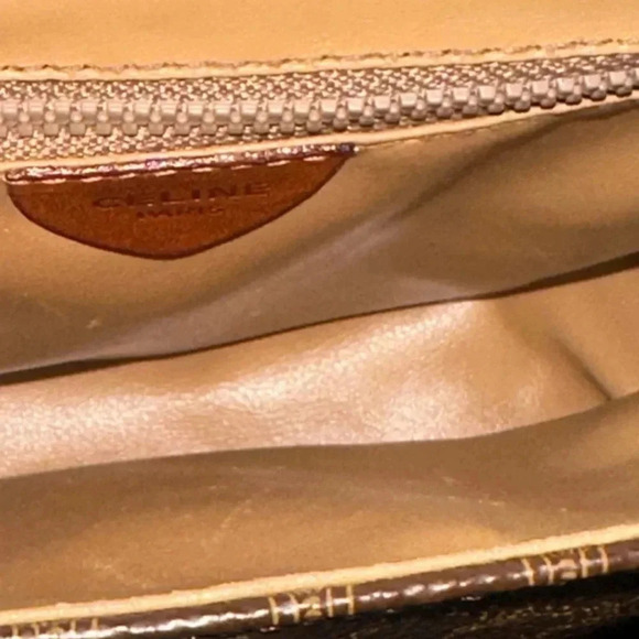 Celine Macadam Crossbody Small - Picture 8 of 16